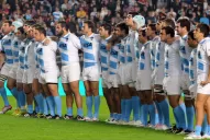 El Papa Francisco invitó a Los Pumas al Vaticano