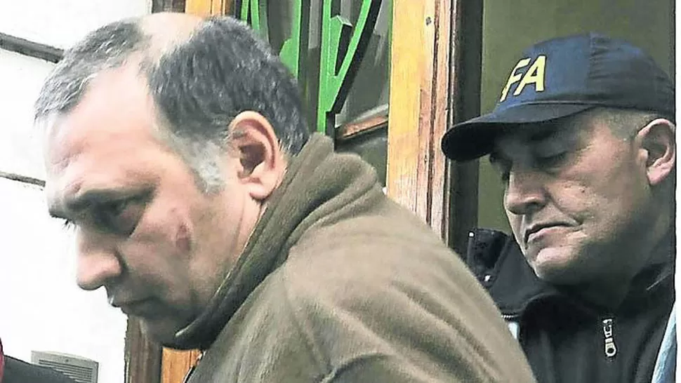 NO HABLARÍA. La defensa de Mangeri prefiere esperar las pruebas. FOTO TOMADA DE CLARÍN.COM