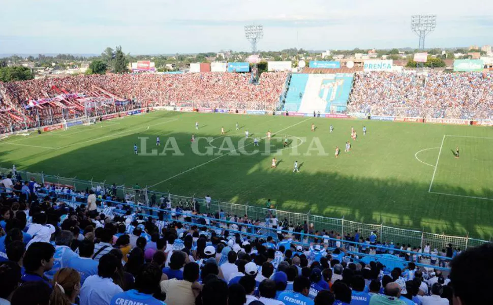 LA GACETA/ FOTO DE JUAN PABLO SANCHEZ NOLI