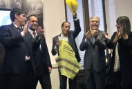 La reforma no está en la agenda de Cristina