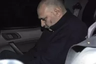 El juez revisó cada rincón del edificio donde vivía Ángeles