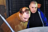 Ángeles: un taxista dijo que Mangeri se subió a su auto con una bolsa que se movía