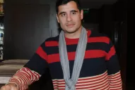 Gonzalo Parisi arregló su llegada a San Martín