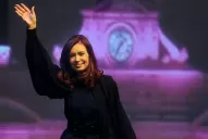 Cristina consideró very grosso el presupuesto para cultura