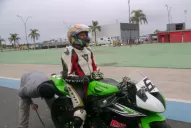 Festín en dos ruedas