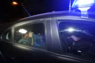 Caso Paulina Lebbos: Luego de tres horas de declaciones, Viriginia Mercado se retiró de Tribunales