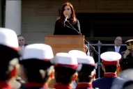 Cristina calificó el bloqueo a Evo como una humillación al continente americano