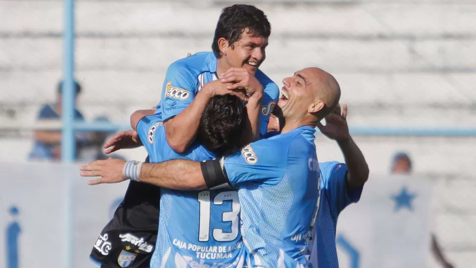 SONRISA AMPLIA. Rodríguez tuvo un promedio de un gol cada dos partidos. TELAM