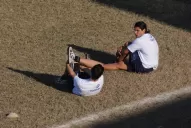 Una y una para RR: Pulguita sigue y Monti se va