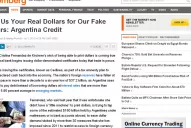 Un medio estadounidense critica fuertemente a los Cedin