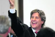 Boudou: o estas con este proyecto o estás en contra