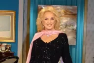 Mirtha Legrand quiere al Papa en sus almuerzos