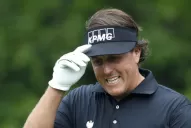 Sigue con vida, pero lejos del 1º