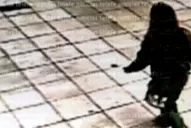 Difunden una supuesta última imagen de Ángeles Rawson antes de su muerte