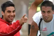 Nahuel Roselli y Maximiliano Barreiro, los nuevos refuerzos de Atlético