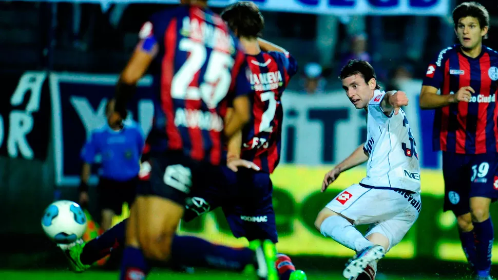 CAMBIO DE CAMISETA. Elizari deja Quilmes para incorporarse al Cuervo. FOTO TOMADA DE CLARIN.COM.AR