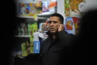 Una joven persiguió al ladrón y se salvó de recibir tres tiros