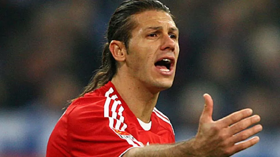 FIN DE LA TELENOVELA. Demichelis finalmente decidió continuar su carrera en Europa. FOTO TOMADA DE VAVEL.COM