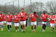 River arrancó la pretemporada sin refuerzos