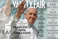 Francisco es el hombre del año, según Vanity Fair