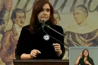 No queremos más Susanas Trimarcos en el país, dijo Cristina en el acto en Tucumán