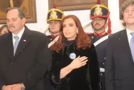 Cristina anunció una ayuda de $ 60 millones para pequeños cañeros