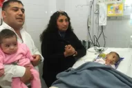 El papá de Morena denunció que fue secuestrado cuando intentó ver a Cristina