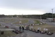 Si querés probar el mundo fierrero, pedí pista 