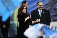 Alperovich dijo que no se enteró de la agresión contra Lebbos