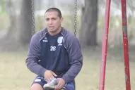 En su segunda práctica, Nahuel Roselli se lesionó