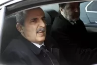 Moreno declaró y negó haber cometido abuso de autoridad