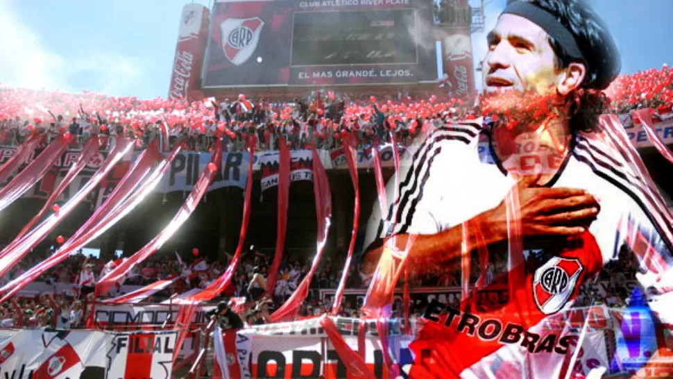 IDOLATRADO.- Es muy fuerte escuchar que soy un ídolo de River, porque lo califica el hincha que es quien más sabe del tema, me retiro con la camiseta que amo y con la que mejor jugué, comentó Ariel Ortega. 