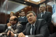 Yahuar habló del látigo para el trigo y la oposición le contestó