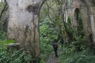 Si querés derrochar adrenalina, entrá al túnel de Lules y viajá al corazón del cerro