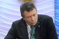 Yahuar dijo que el impuesto a las ganancias daña el bolsillo de los trabajadores