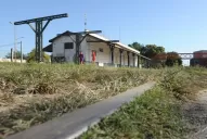 Jaime sepultó las ilusiones de volver a tener un tren en el sur