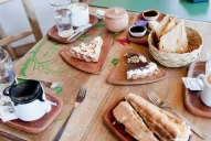 Tafí del Valle: Exquisiteces, artes, artesanías y música