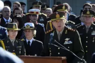 Lanata informó que Milani, el jefe del Ejécito, figura en el Nunca Más