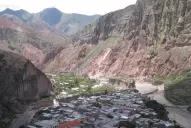 El Papa mandó un regalo a alumnos de una escuela rural de Salta