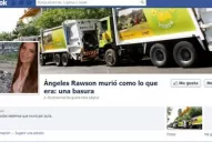 Investigan una página de Facebook que festejaba la muerte de Ángeles