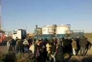 Para YPF, la protesta mapuche en Vaca Muerta es sin fundamento y desmedida