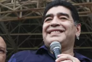 Maradona: No me fumo a Bianchi, ni a varios de los que están en Boca