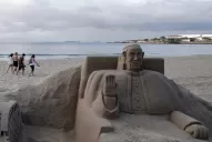 A la espera de Francisco, políticos brasileños piden tregua a las protestas