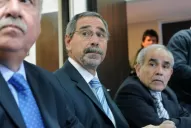 Jaime, prófugo  de la Justicia por orden del abogado