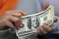 El blue subió 17 centavos y cerró en $ 8,75