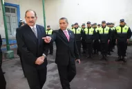 La gente no denuncia porque no confía en la institución