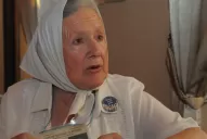 Nora Cortiñas pide que se investigue a Milani