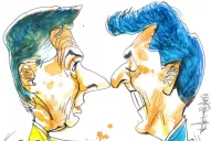 Macri confía en la palabra de Massa, de ir juntos