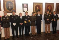 Milani se presentó ante la Justicia y negó las acusaciones