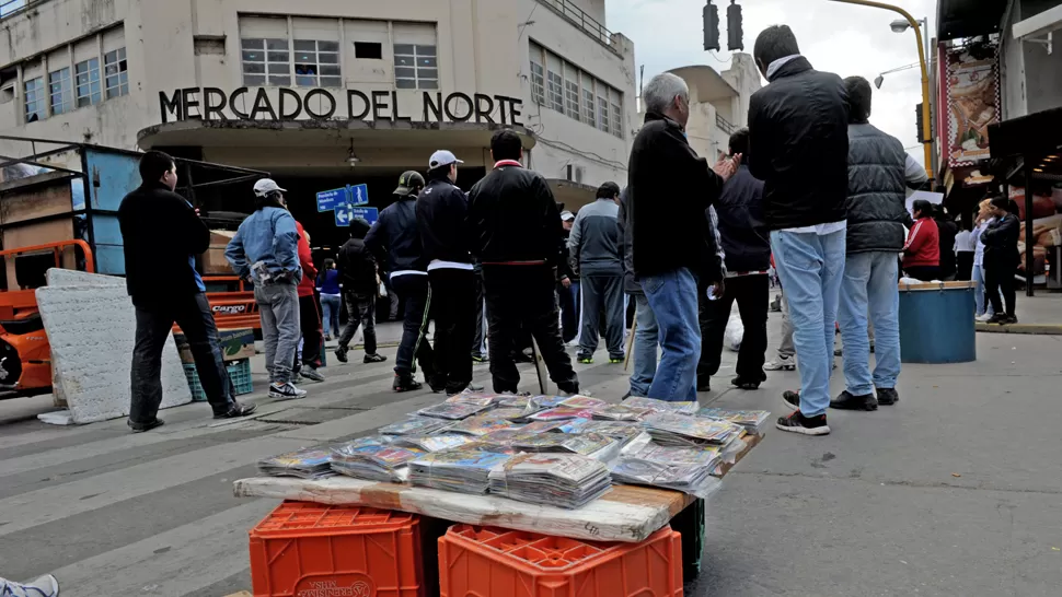 LA GACETA / FOTO DE FRANCO VERA